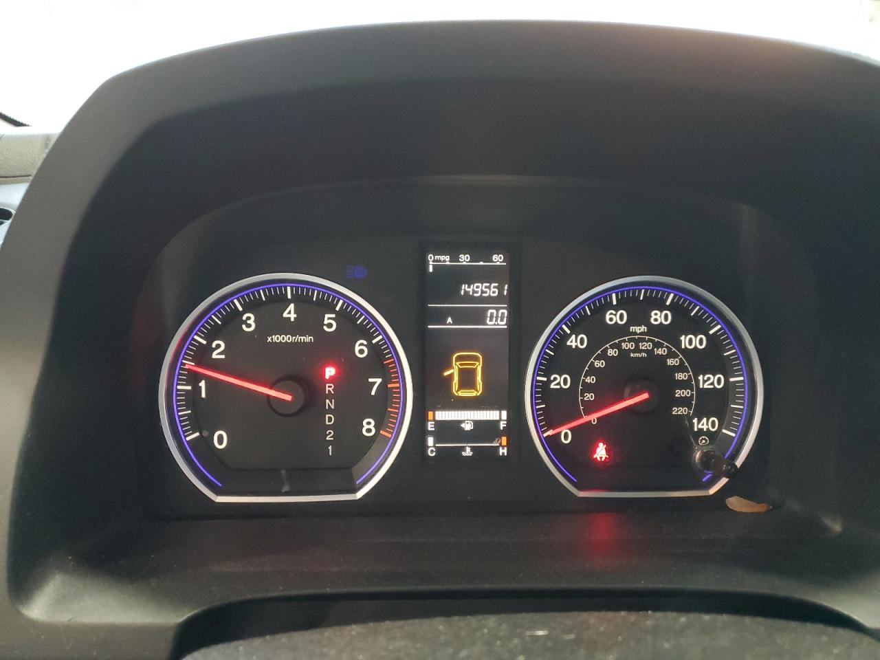 2008 Honda Cr-V Lx VIN: JHLRE48358C074848 Lot: 93675625