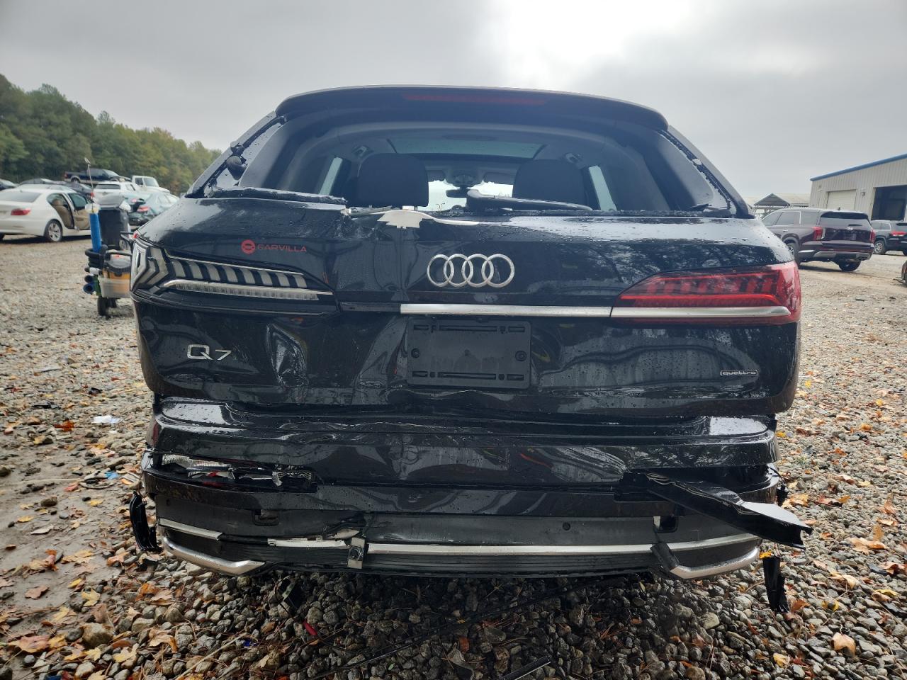 2023 Audi Q7 Premium Plus VIN: WA1LXBF73PD010995 Lot: 90511215