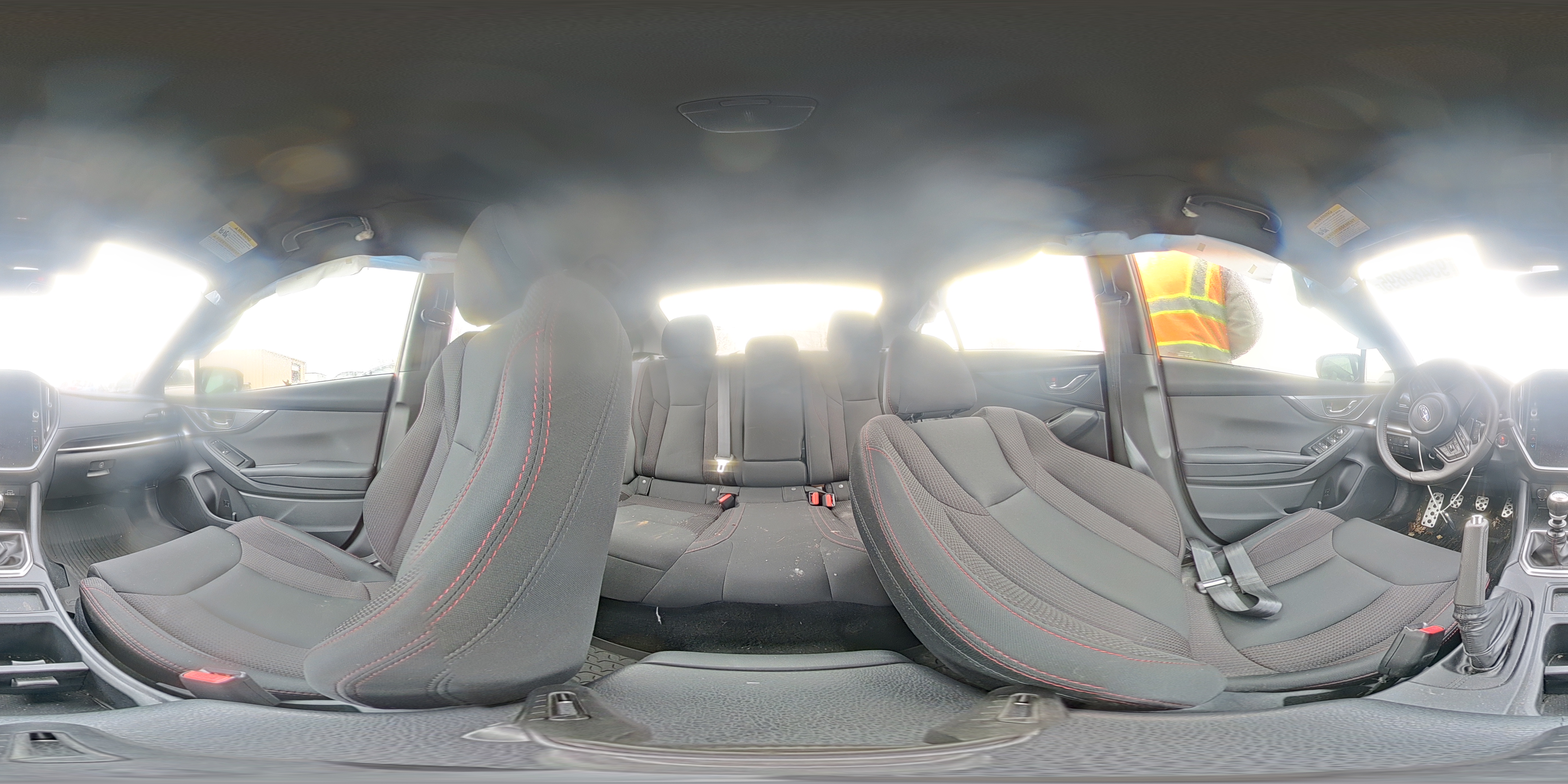 2024 Subaru Wrx Premium VIN: JF1VBAH69R9814693 Lot: 93484895