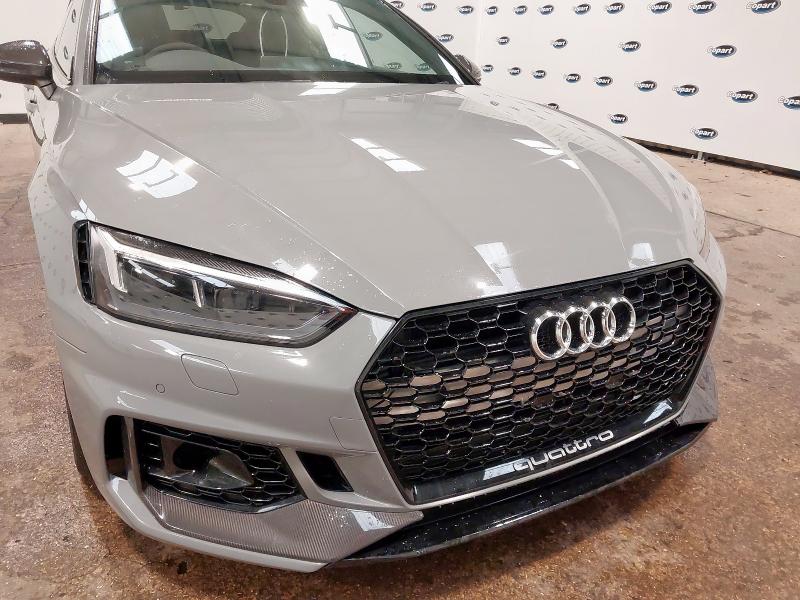 2019 AUDI RS 5