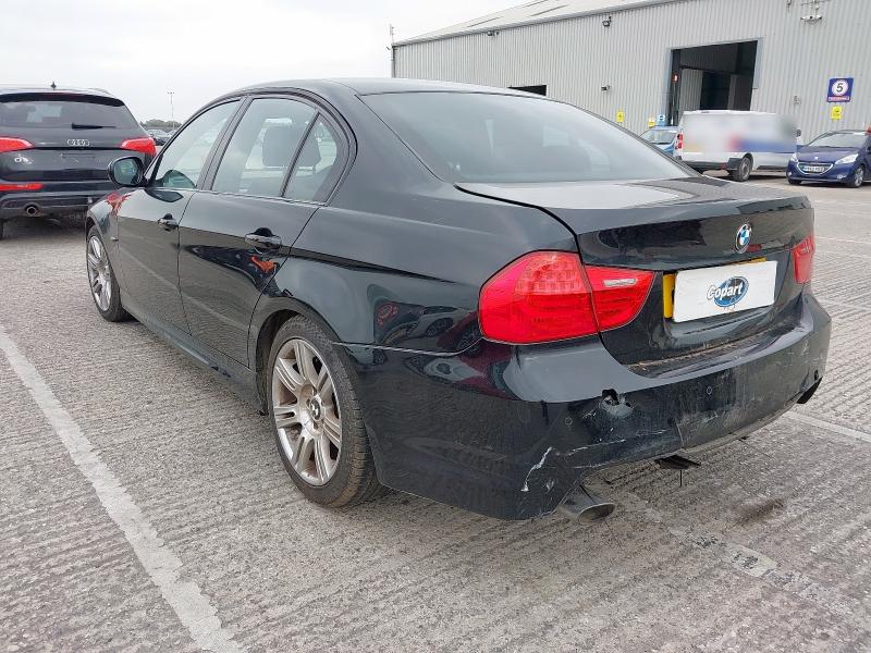 2010 BMW 3 SERIES 320D [184] M SPORT 4DR