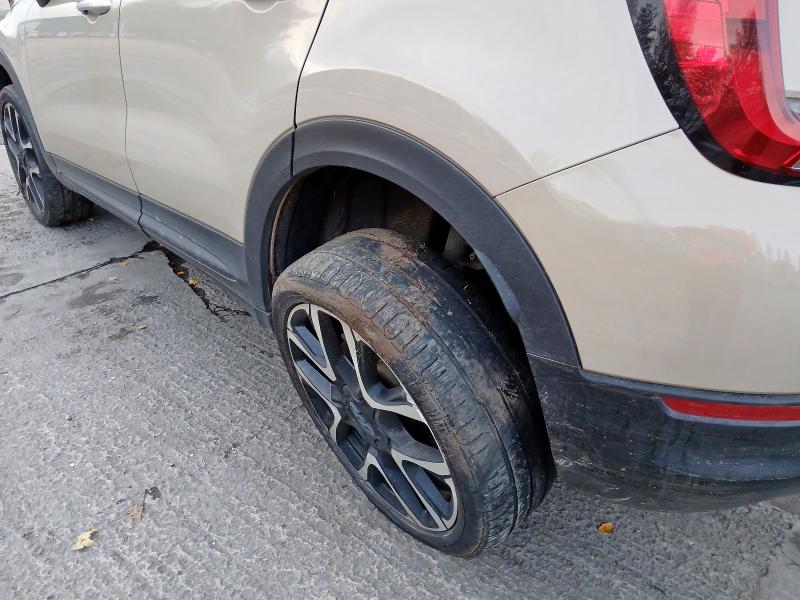 2020 FIAT 500X 1.0 CITY CROSS 5DR