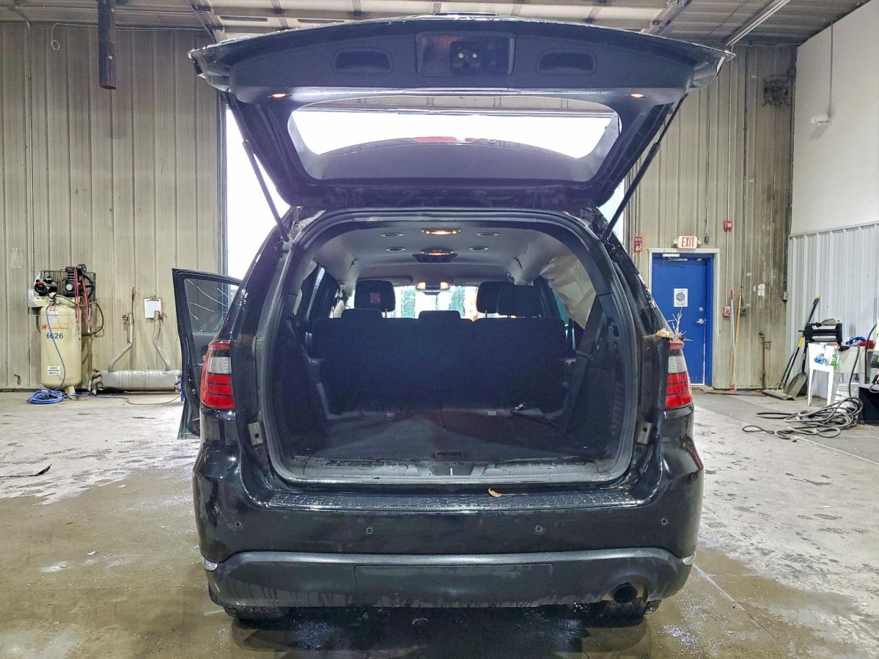 2020 Dodge Durango Sxt VIN: 1C4RDJAG6LC252996 Lot: 92375885