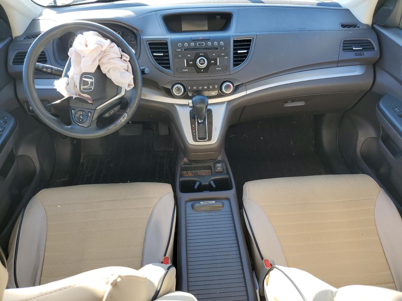 2013 Honda Cr-V Ex VIN: 5J6RM4H56DL086206 Lot: 91530525