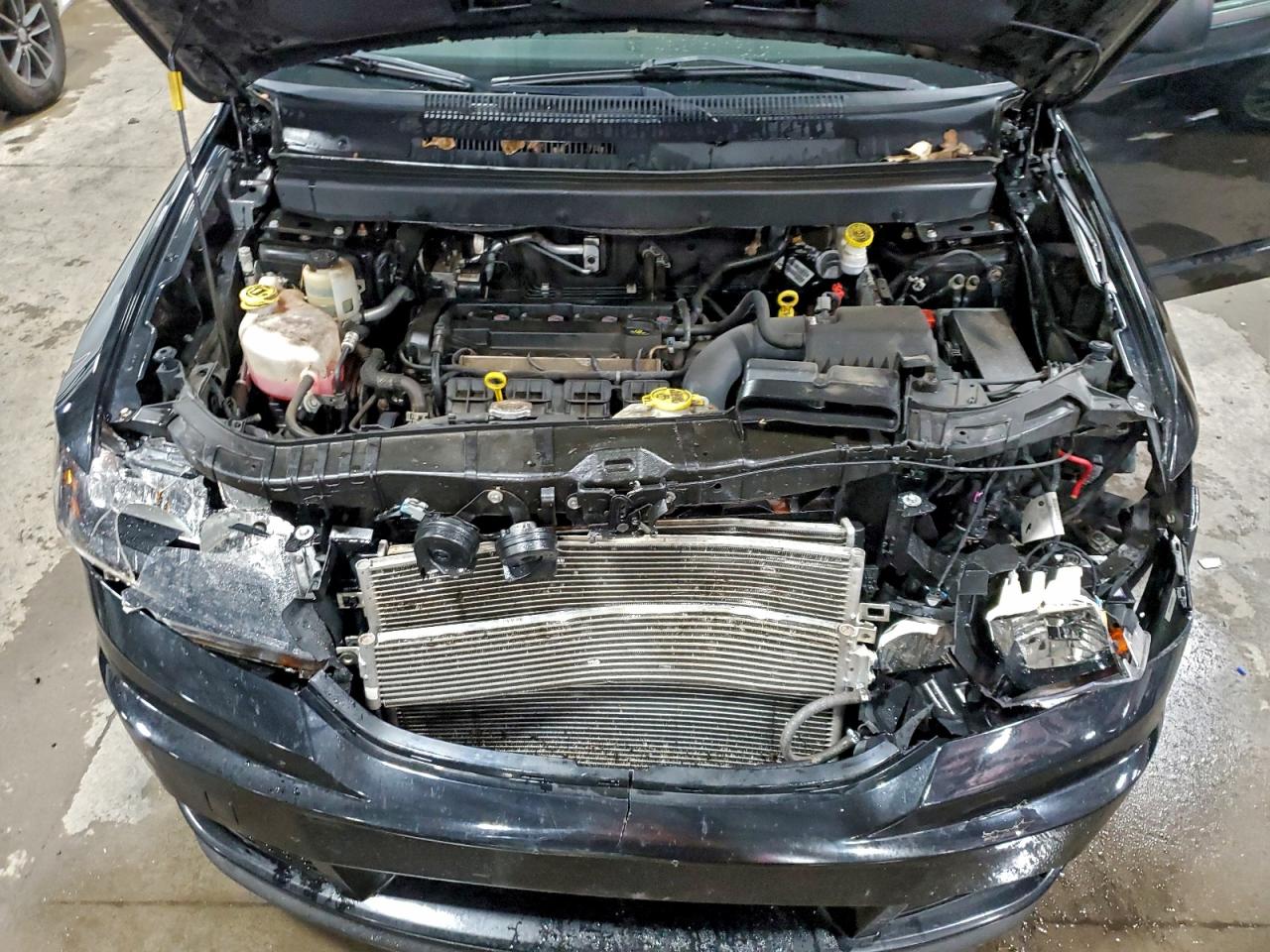 2018 Dodge Journey Se VIN: 3C4PDCAB0JT448215 Lot: 93465095