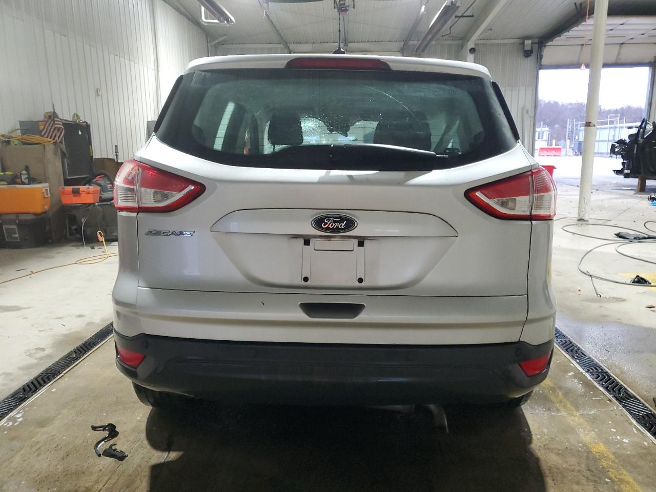 2013 Ford Escape S VIN: 1FMCU0F78DUB50244 Lot: 92314525
