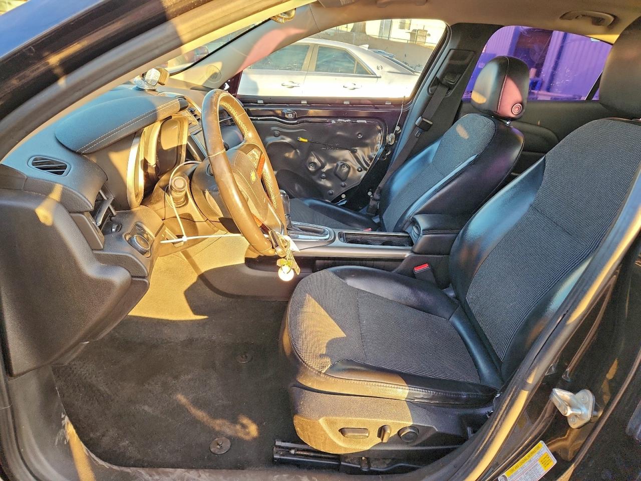 2013 Chevrolet Malibu 3Lt VIN: 1G11G5SXXDF191137 Lot: 93920085