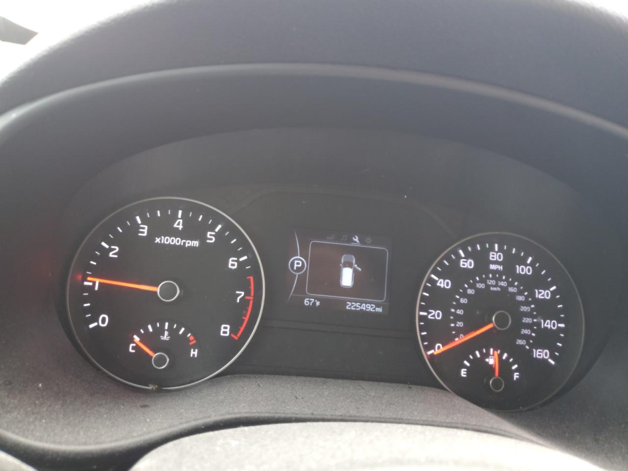 2017 Kia Sportage Ex VIN: KNDPN3AC0H7083894 Lot: 93829635