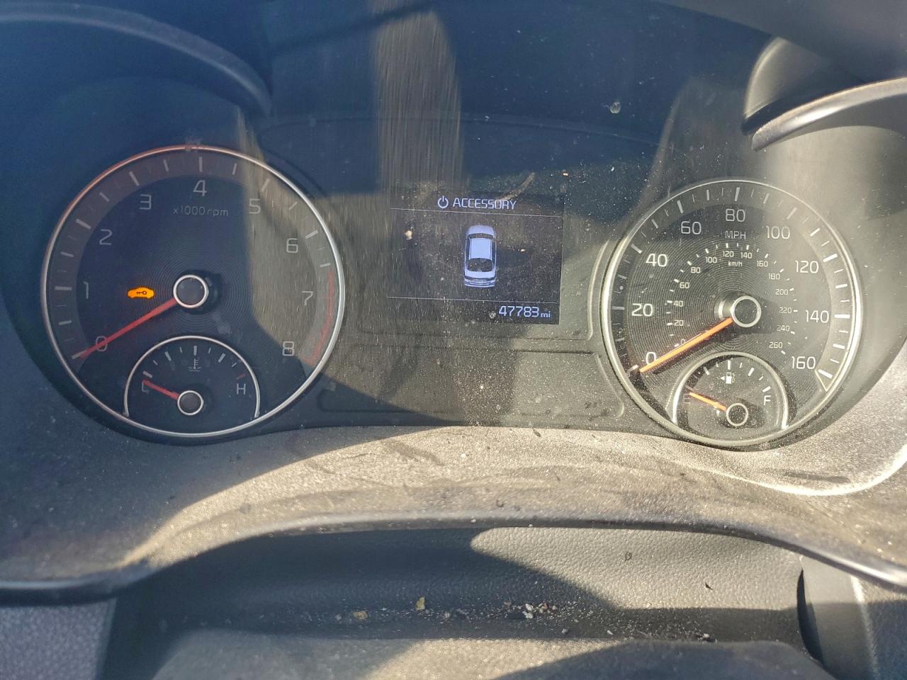 2019 Kia Optima Lx VIN: 5XXGT4L36KG328219 Lot: 94641575