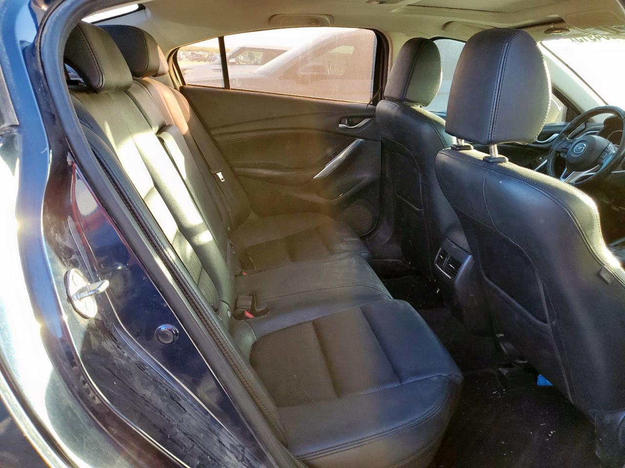 2016 Mazda 6 Touring VIN: JM1GJ1V59G1432709 Lot: 93004915