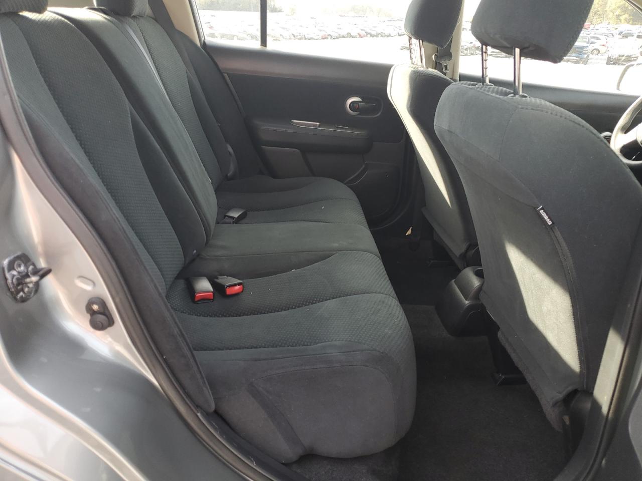 2011 Nissan Versa S VIN: 3N1BC1CP2BL511054 Lot: 92649775