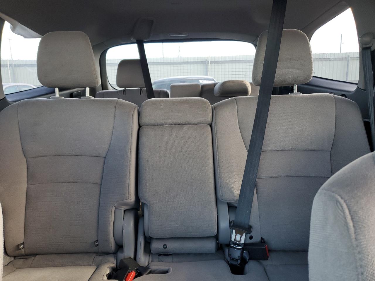 2020 Honda Pilot Ex VIN: 5FNYF6H30LB045545 Lot: 92131325