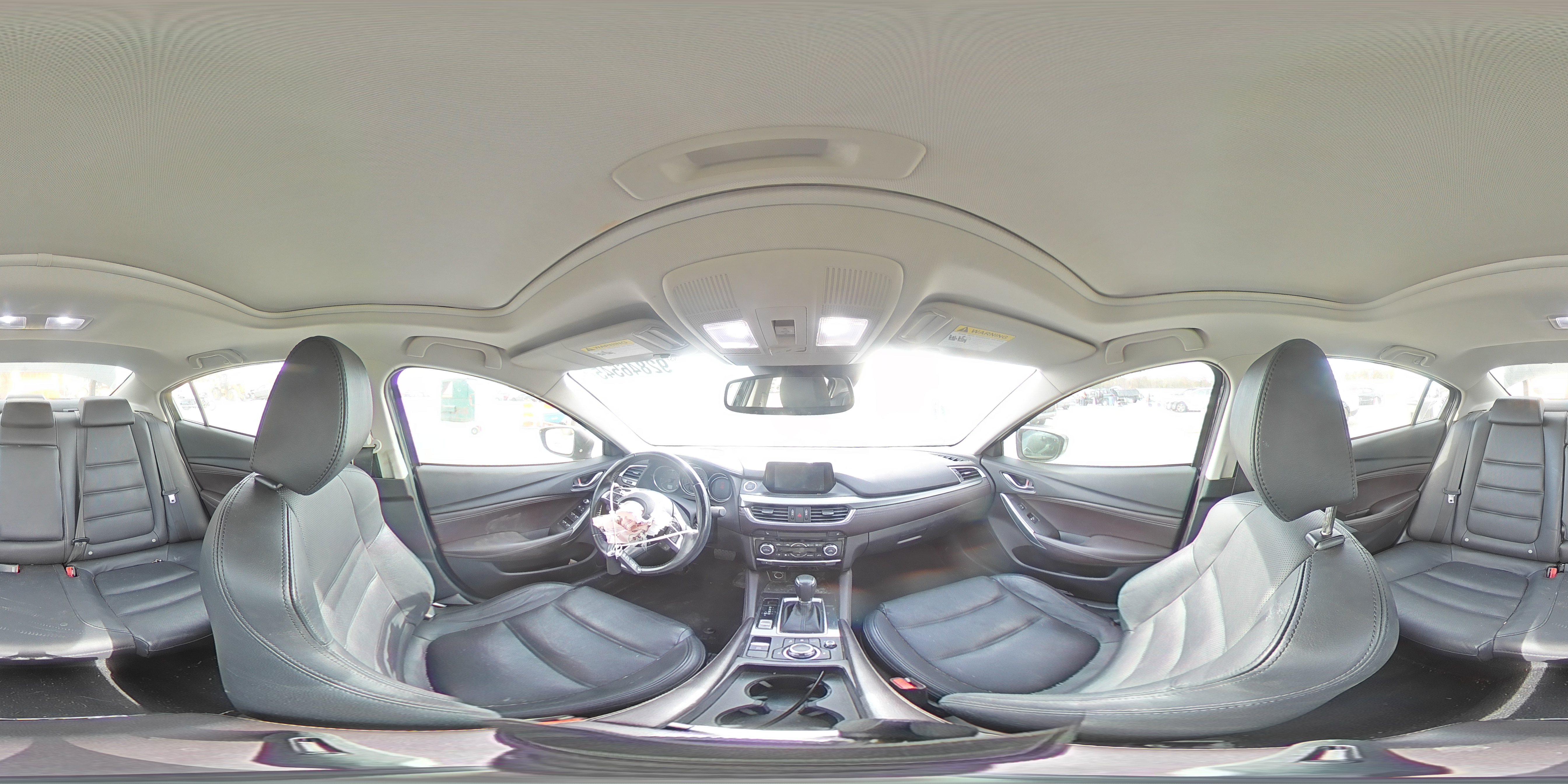 2016 Mazda 6 Grand Touring VIN: JM1GJ1W54G1434379 Lot: 92846545