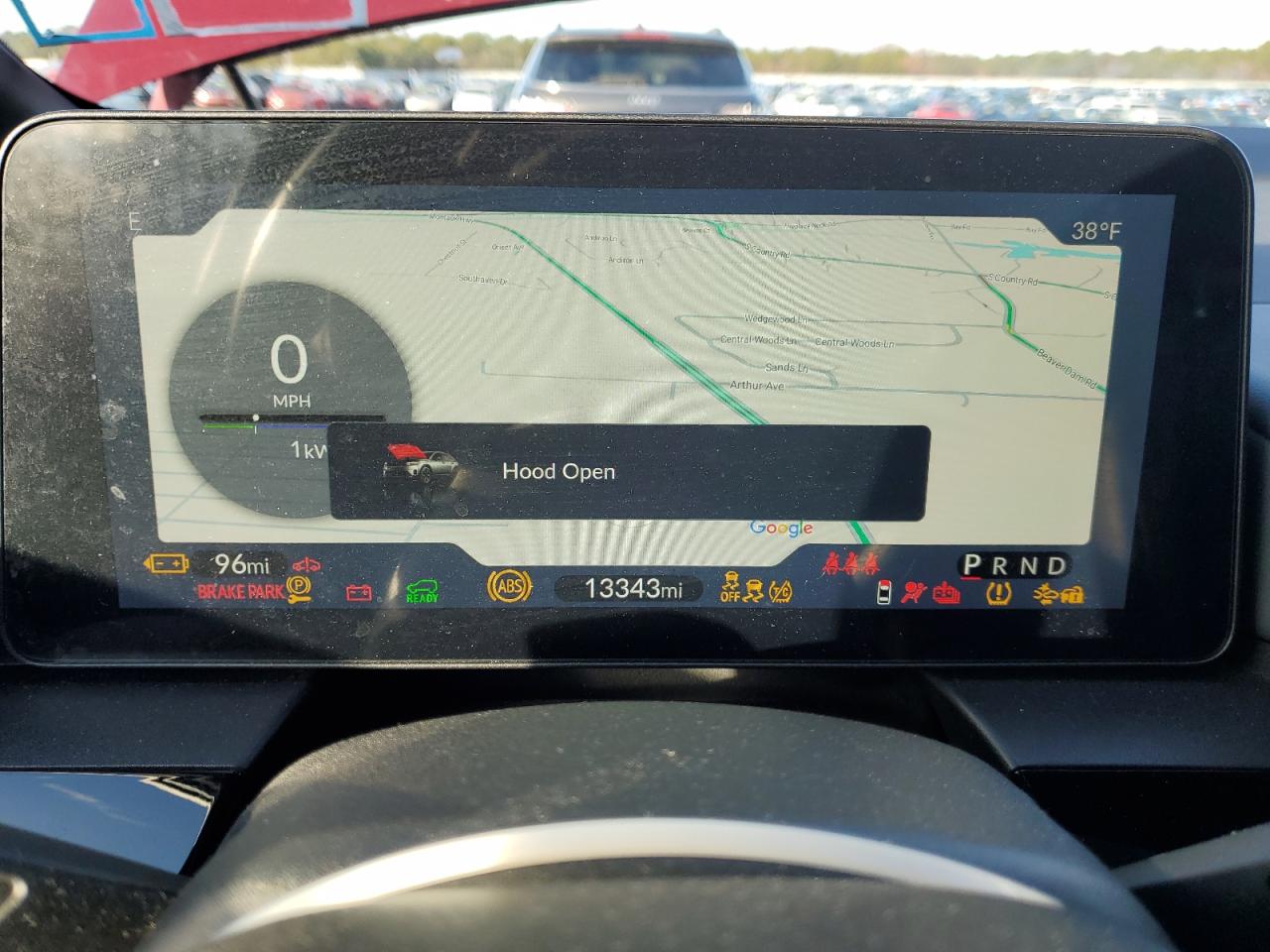 2024 Honda Prologue Elite VIN: 3GPKHZRJ3RS515290 Lot: 92495285