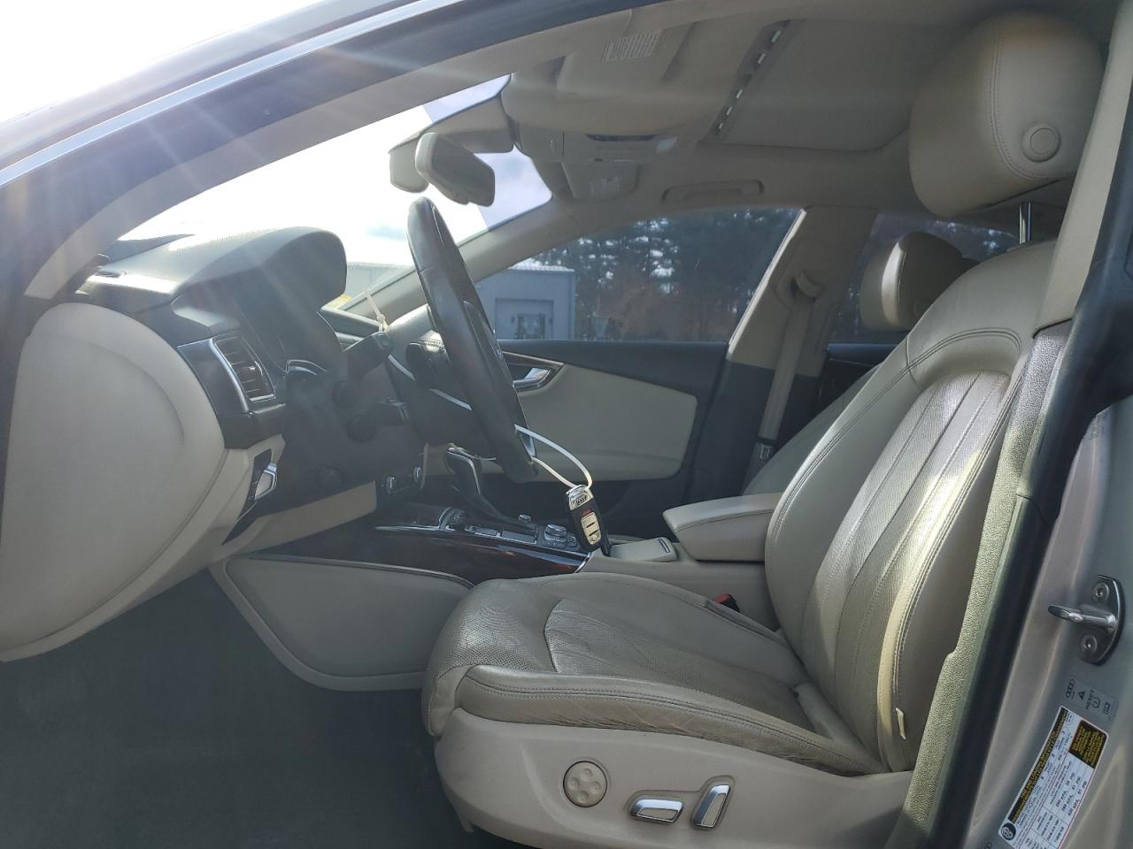 2017 Audi A7 Prestige VIN: WAU22AFC1HN011109 Lot: 91058805