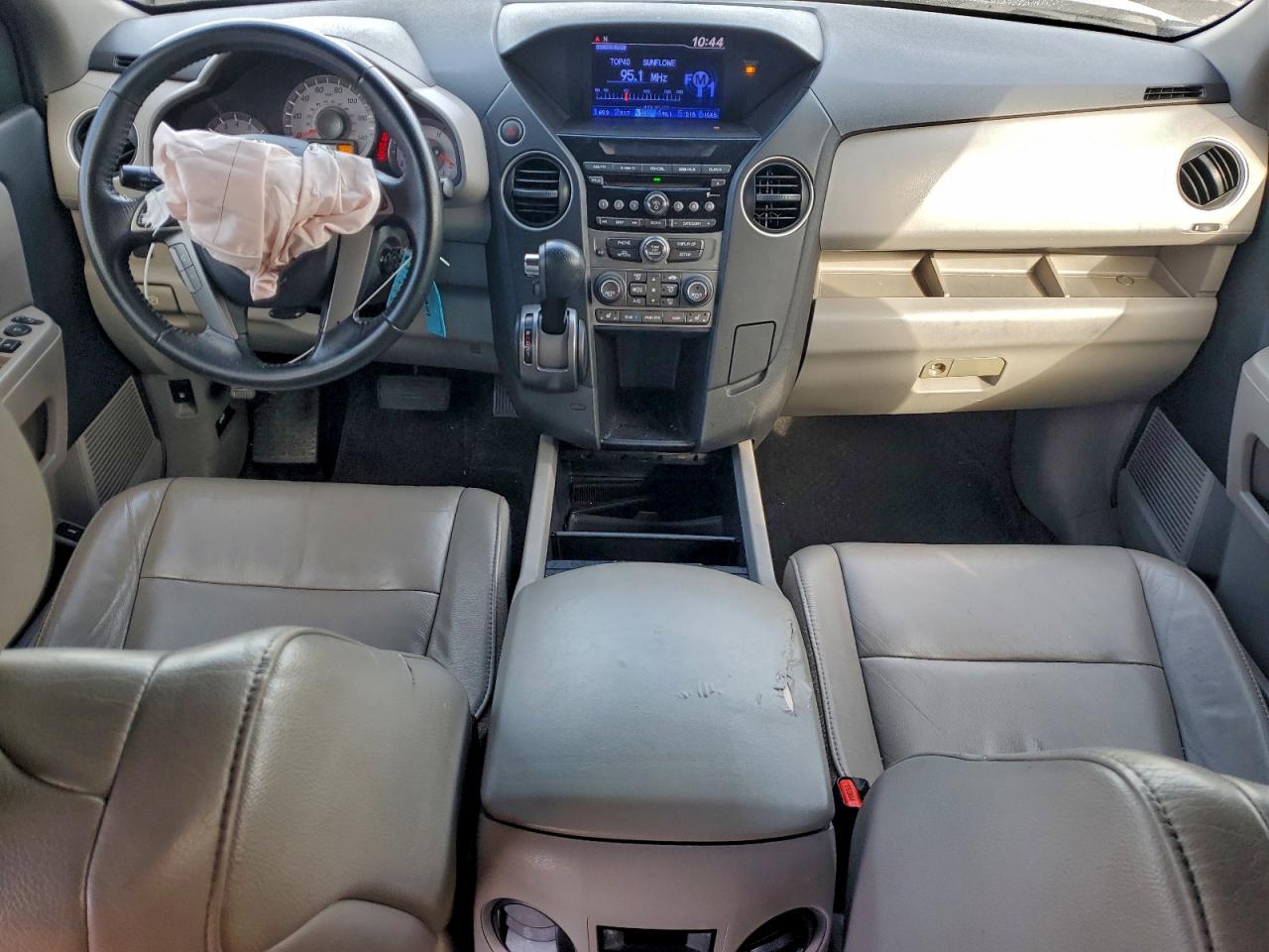 2012 Honda Pilot Exl VIN: 5FNYF3H54CB011530 Lot: 94194545