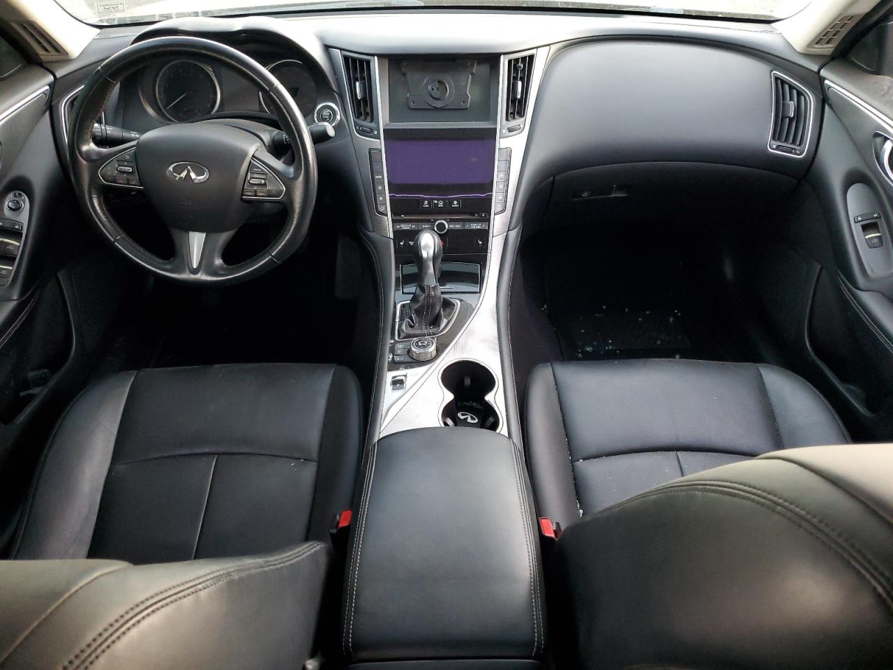 2014 Infiniti Q50 Base VIN: JN1BV7AP6EM671268 Lot: 92941565