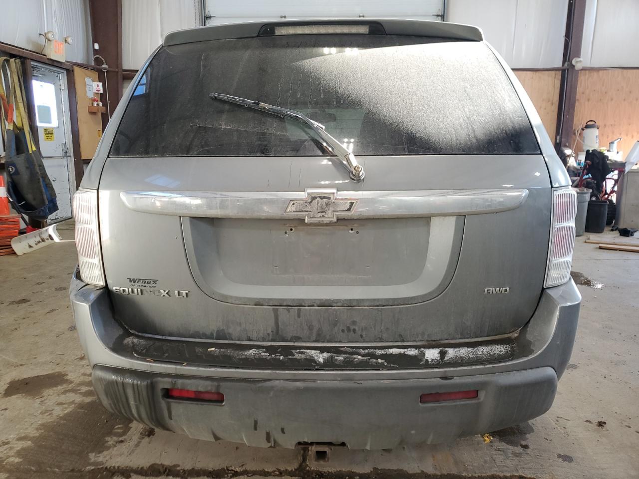 2006 Chevrolet Equinox Lt VIN: 2CNDL73F766146666 Lot: 93522845