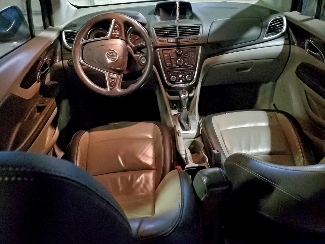 2015 Buick Encore VIN: KL4CJCSB8FB089527 Lot: 90083205