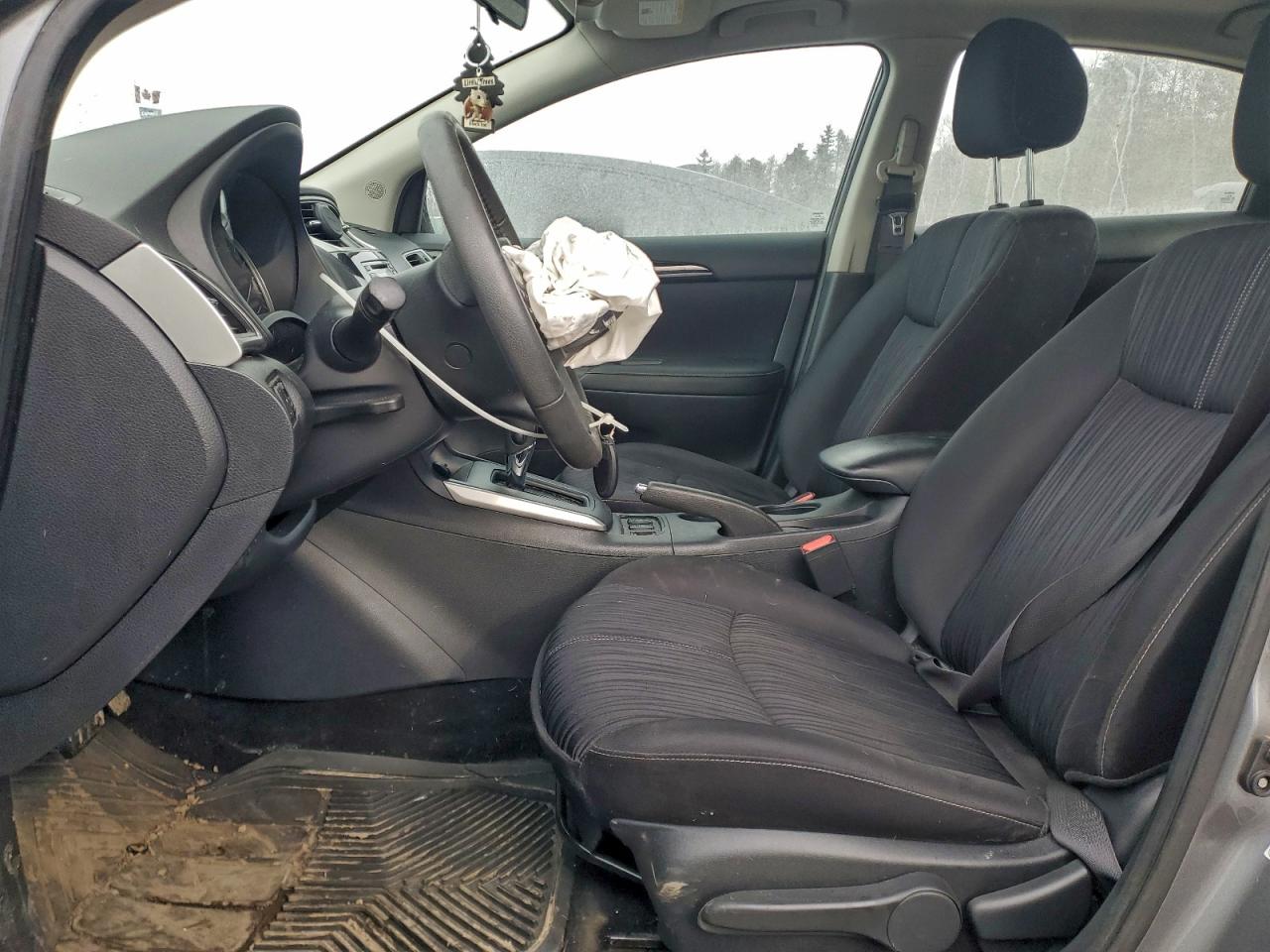 2017 Nissan Sentra S VIN: 3N1AB7AP5HY375261 Lot: 92888025