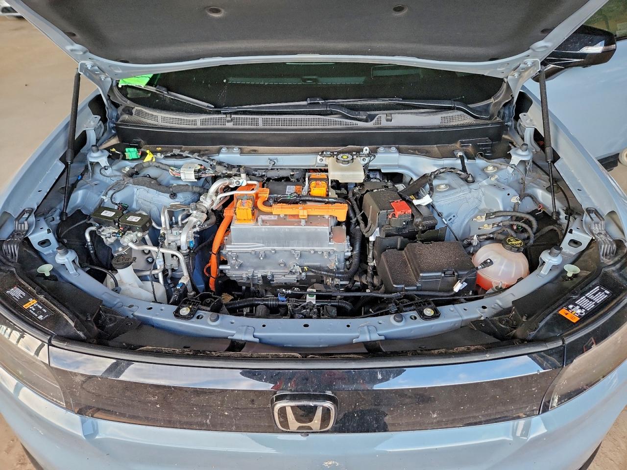 2024 Honda Prologue Elite VIN: 3GPKHZRJXRS502679 Lot: 93786015