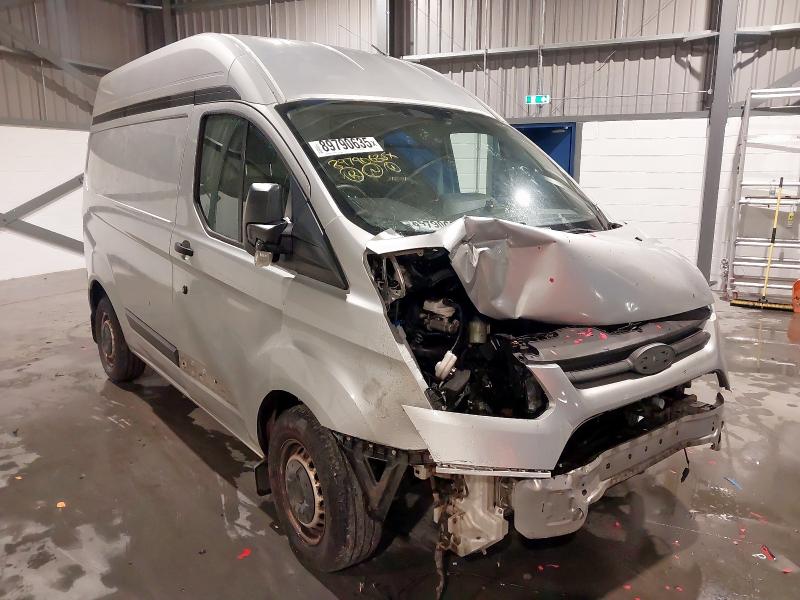 2015 FORD TRANSIT CUSTOM 2.2 TDCI 100PS LOW ROOF VAN