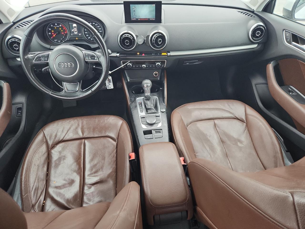 2016 Audi A3 Premium VIN: WAUA7GFF0G1071107 Lot: 92497785