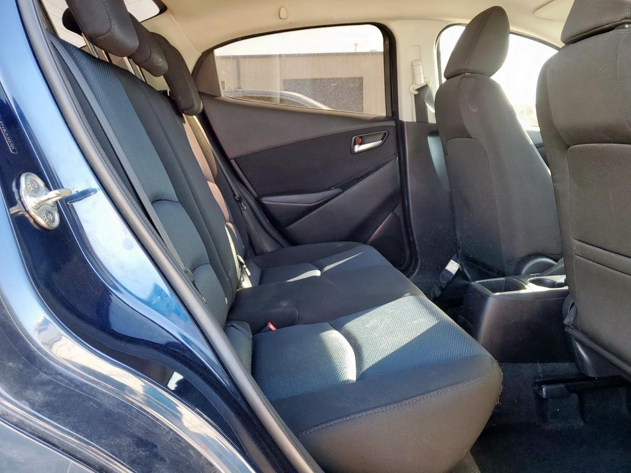 2018 Toyota Yaris Ia VIN: 3MYDLBYV8JY313701 Lot: 92016005