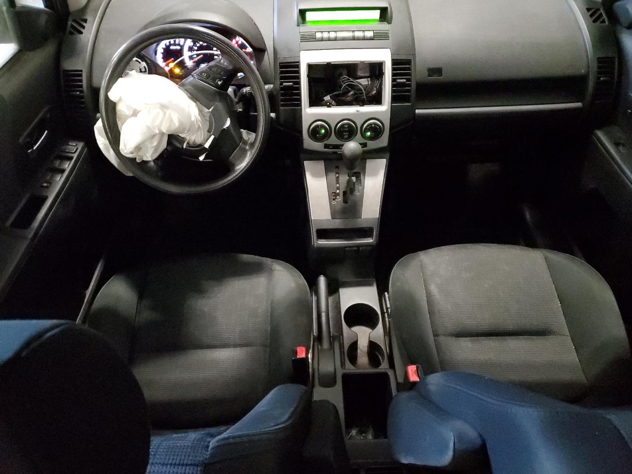 2010 Mazda 5 VIN: JM1CR2W35A0362505 Lot: 93274405