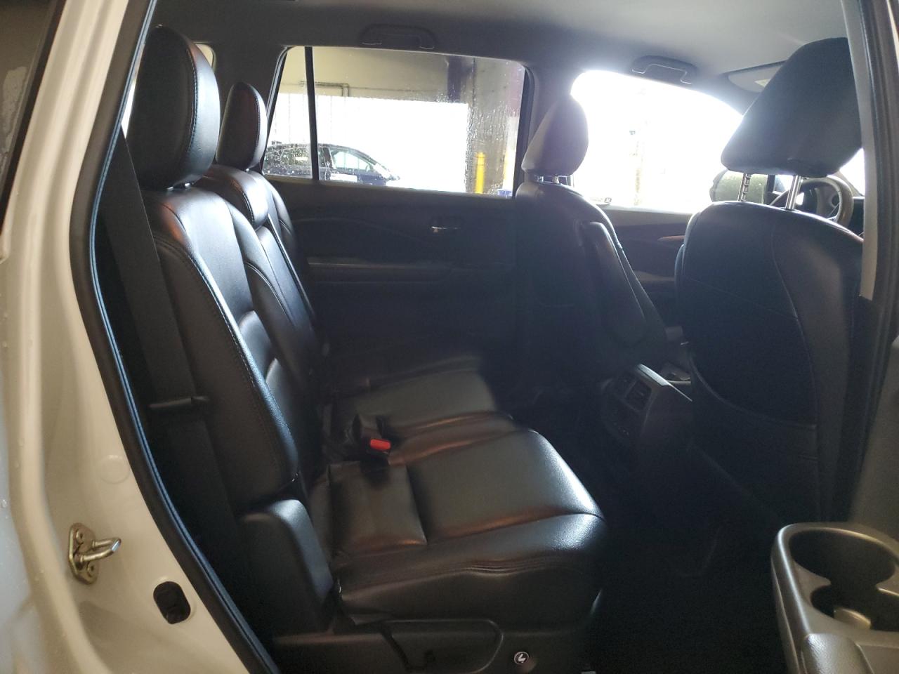 2020 Honda Pilot Ex VIN: 5FNYF6H31LB003739 Lot: 92676135