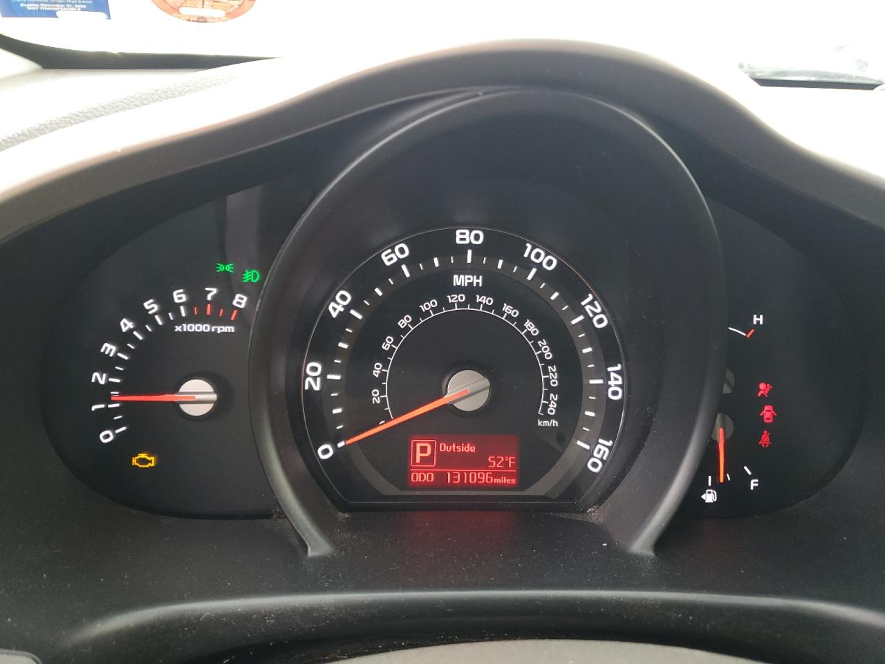 2015 Kia Sportage Ex VIN: KNDPCCACXF7672955 Lot: 92878965