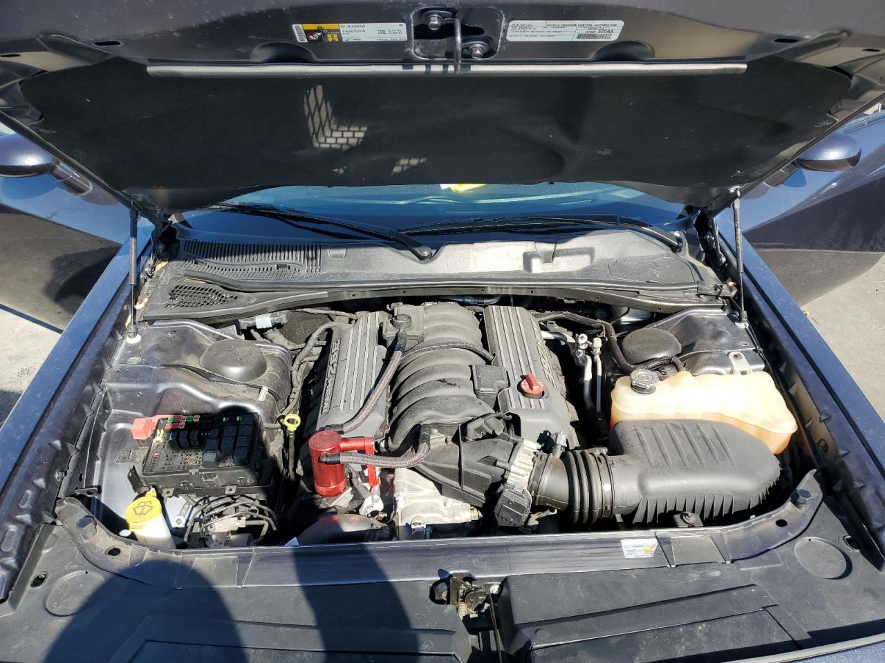 2016 Dodge Challenger Srt 392 VIN: 2C3CDZDJ1GH326392 Lot: 91478375