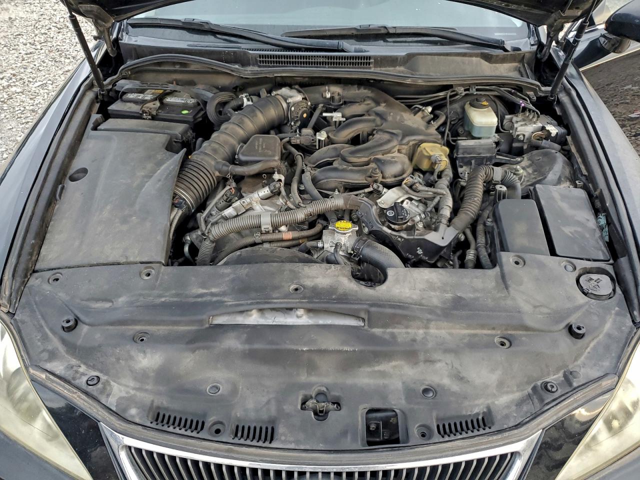 2008 Lexus Is 250 VIN: JTHBK262685067660 Lot: 93141195