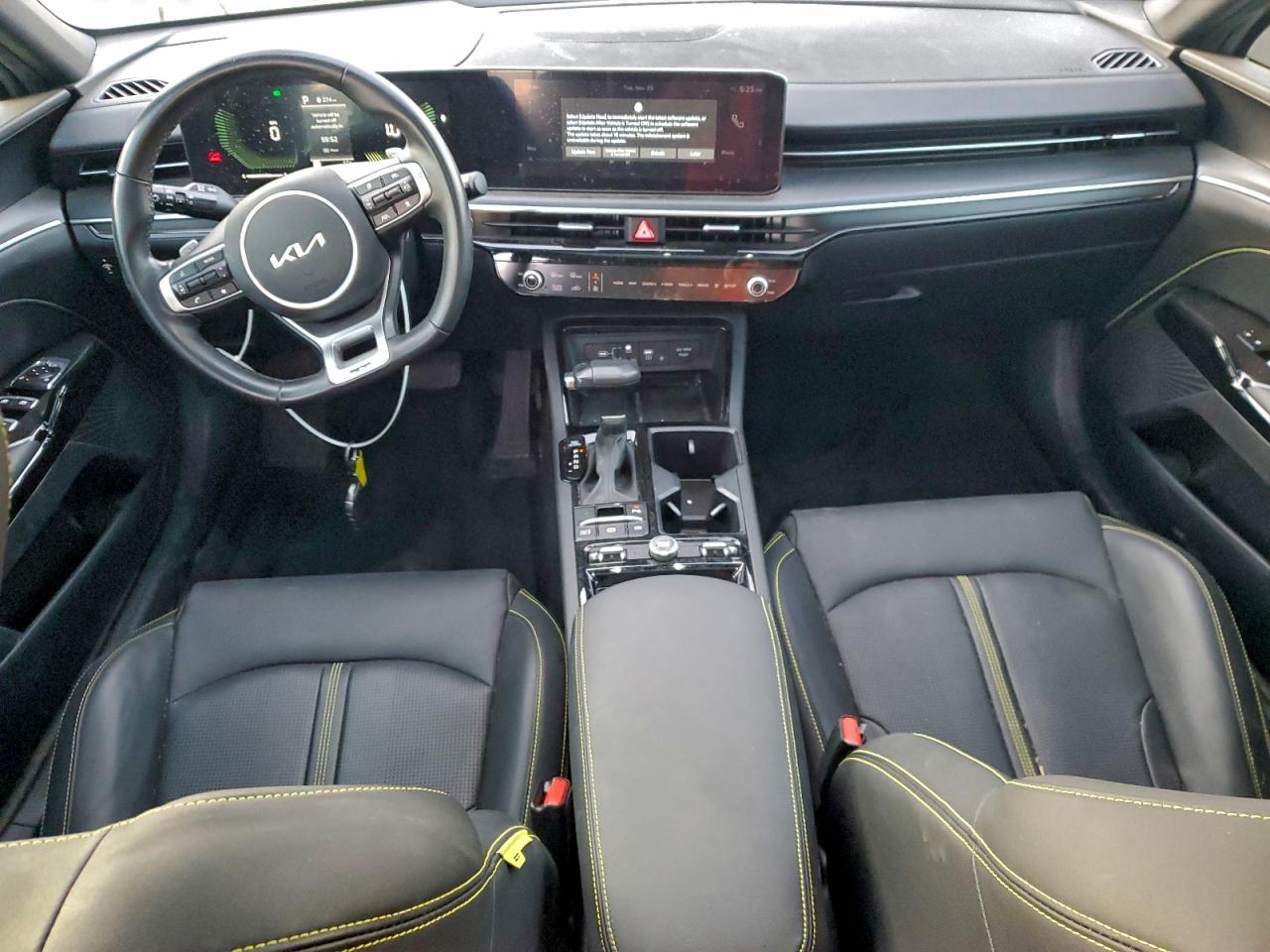 2025 Kia K5 Gt VIN: KNAG44J84S5302537 Lot: 94187235