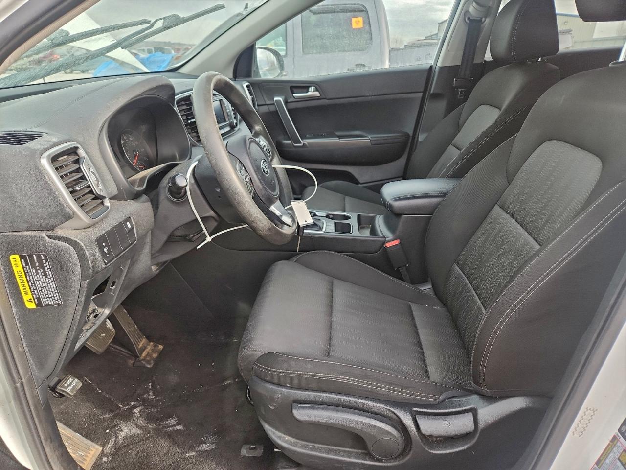 2019 Kia Sportage Lx VIN: KNDPMCAC0K7568983 Lot: 93389465