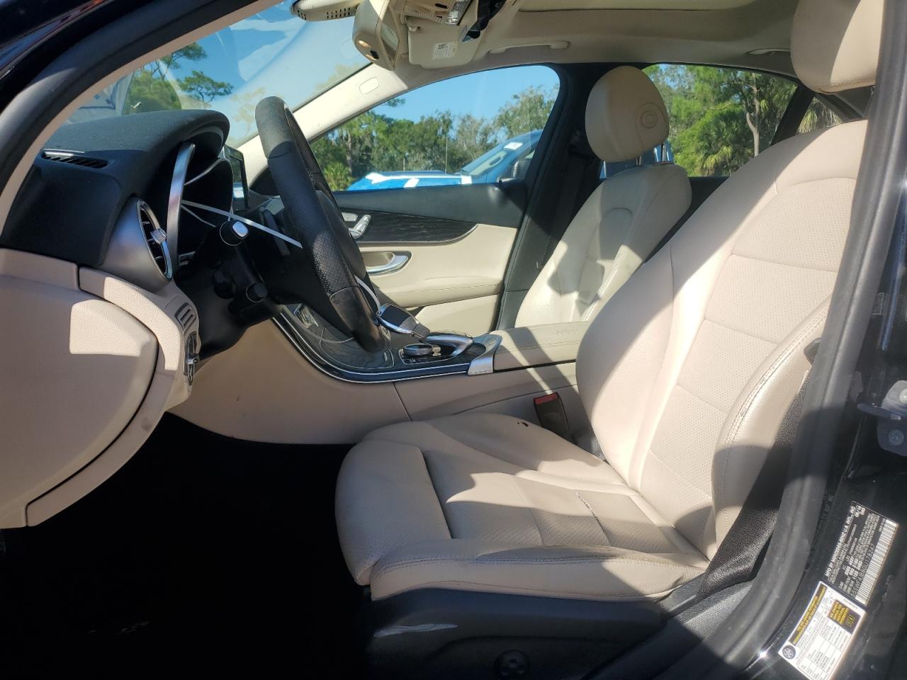 2016 Mercedes-Benz C 300 VIN: 55SWF4JB8GU178247 Lot: 93565845