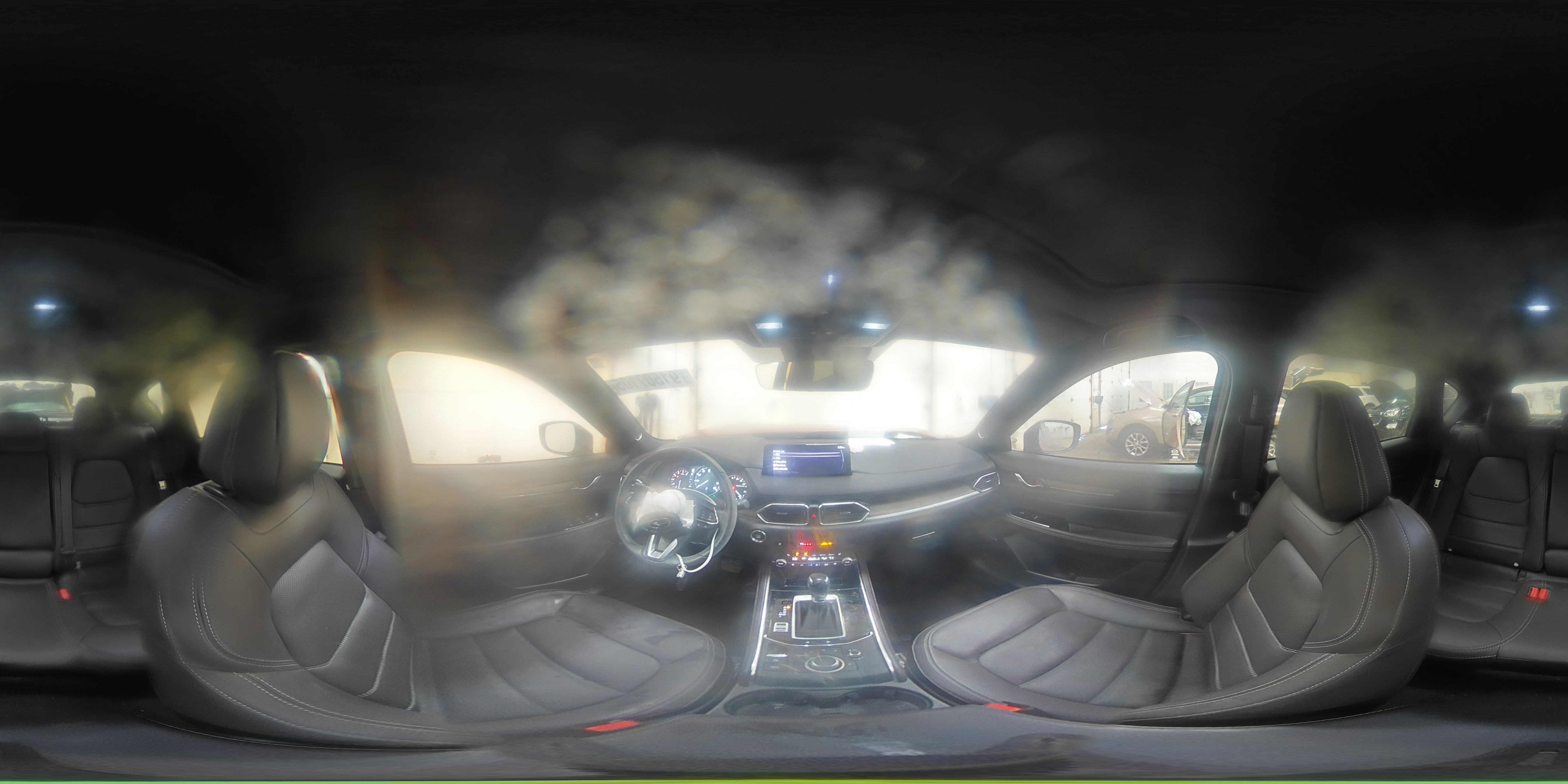 2024 Mazda Cx-5 Signature VIN: JM3KFBXY1R0500543 Lot: 91507105