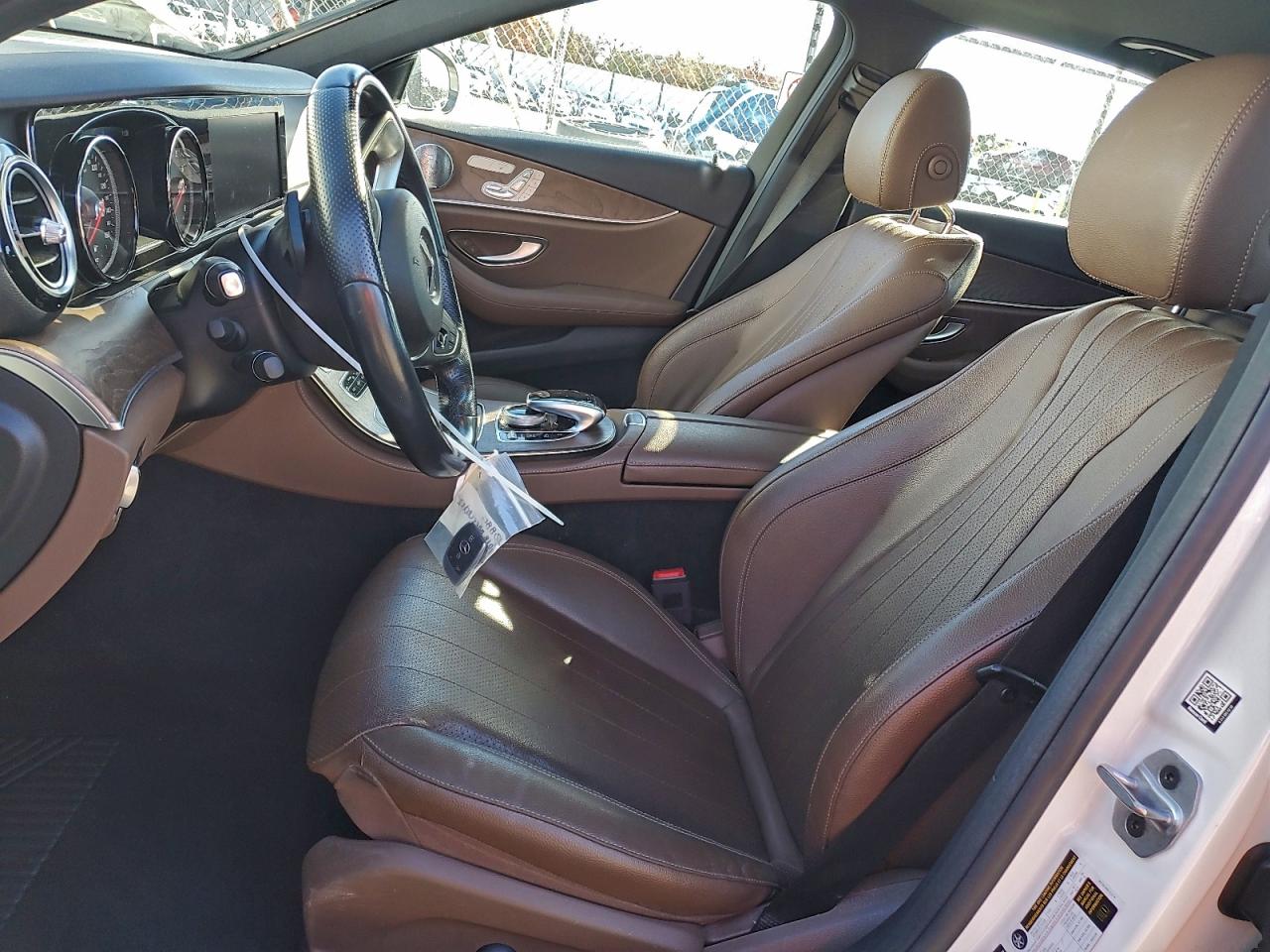 2018 Mercedes-Benz E 300 VIN: WDDZF4JB3JA477780 Lot: 93072585