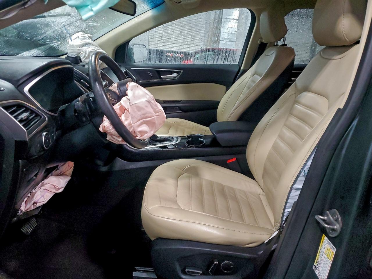 2015 Ford Edge Sel VIN: 2FMTK3J82FBB25341 Lot: 94579675