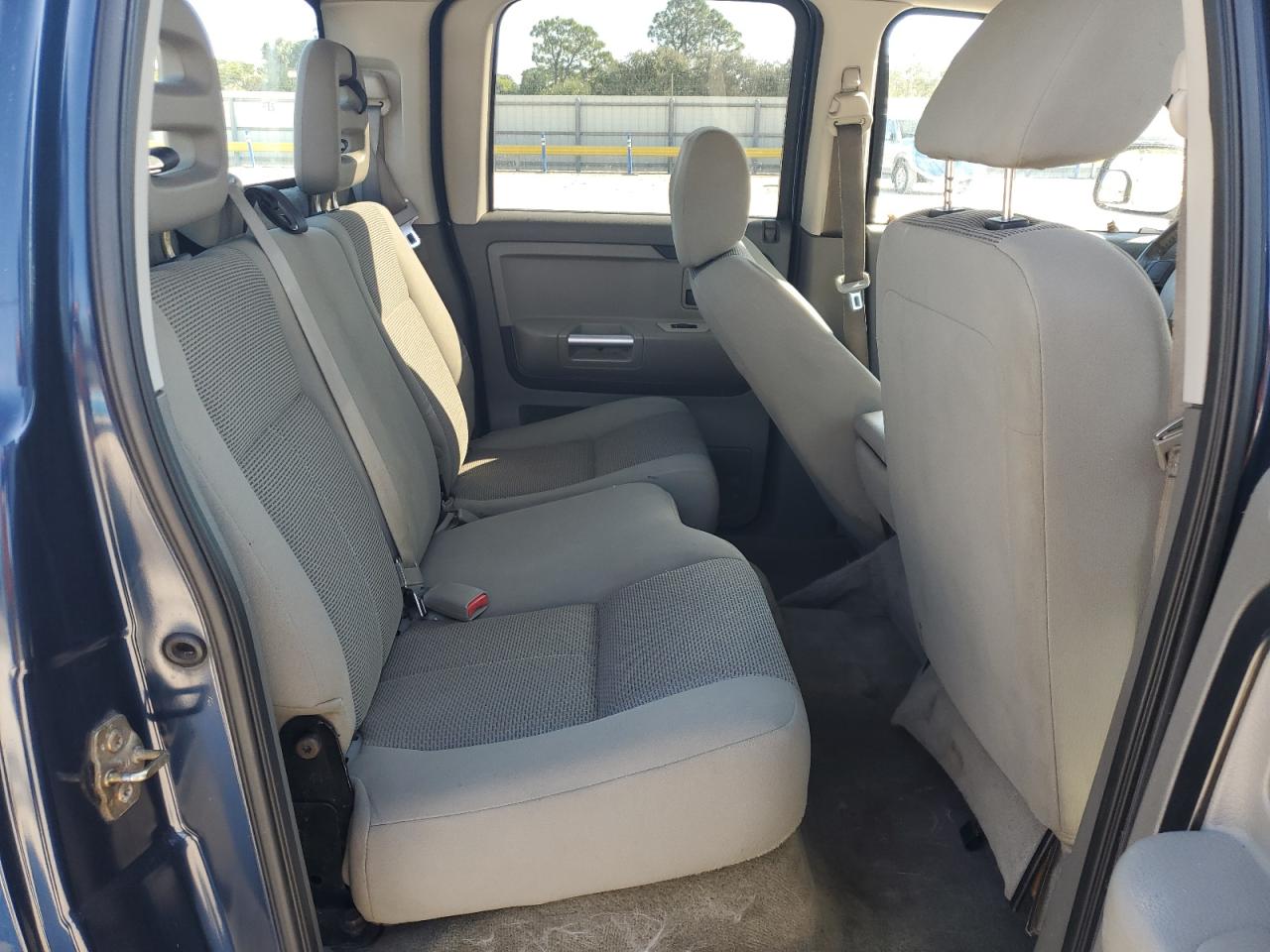 2006 Mitsubishi Raider Durocross VIN: 1Z7HC38KX6S500850 Lot: 93250715