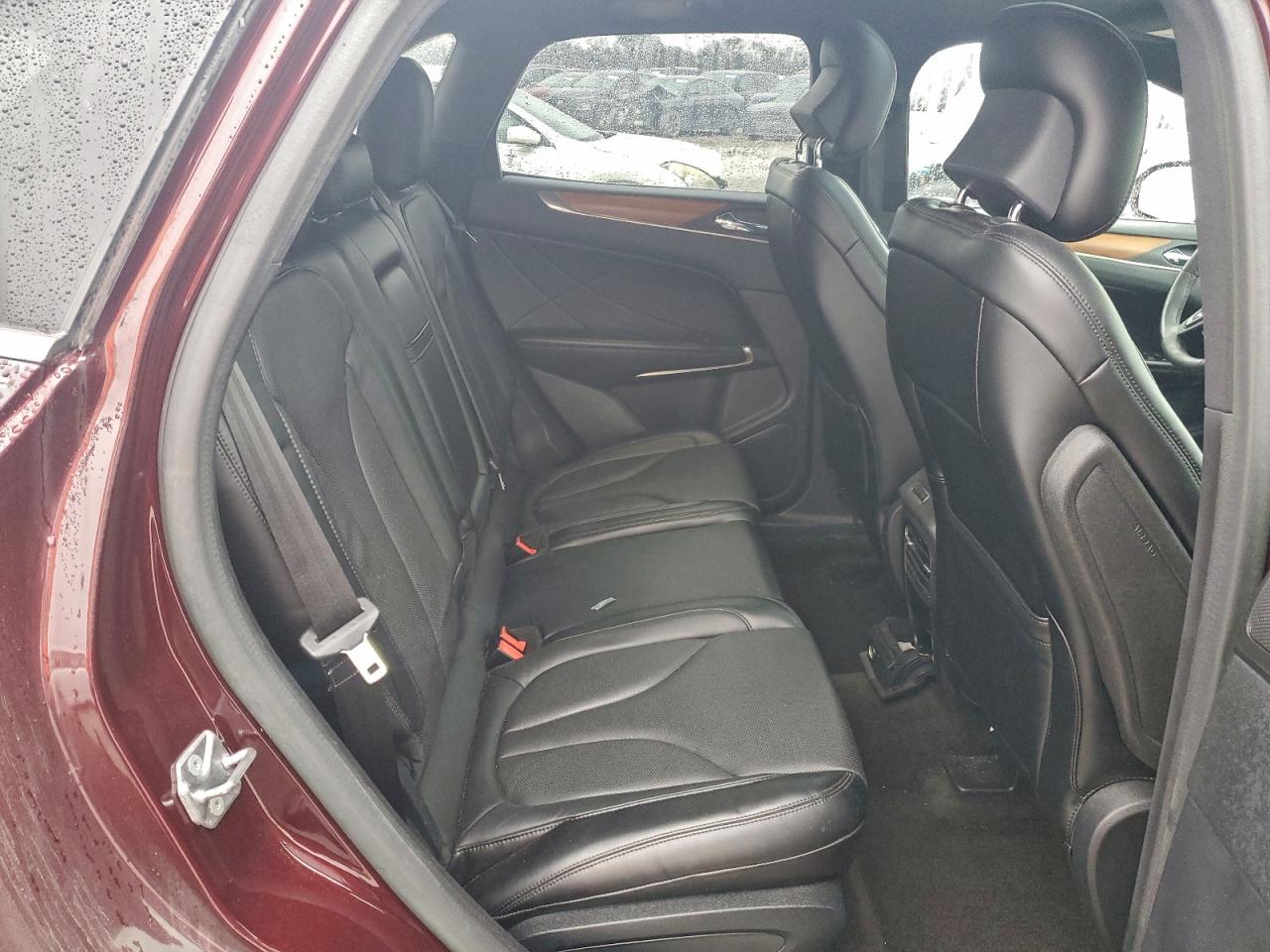 2016 Lincoln Mkc Reserve VIN: 5LMTJ3DH1GUJ05279 Lot: 93807305