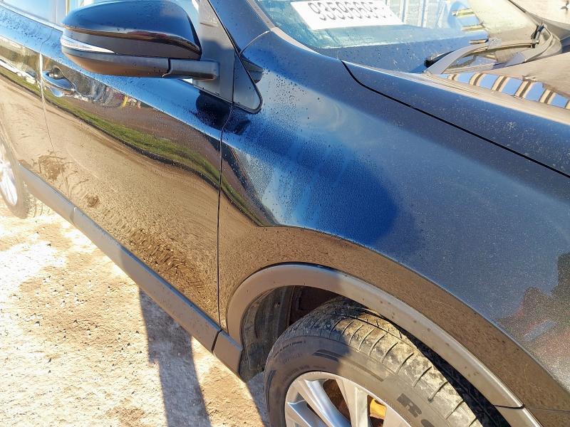 2017 TOYOTA RAV4 2.0 D-4D EXCEL 5DR 2WD