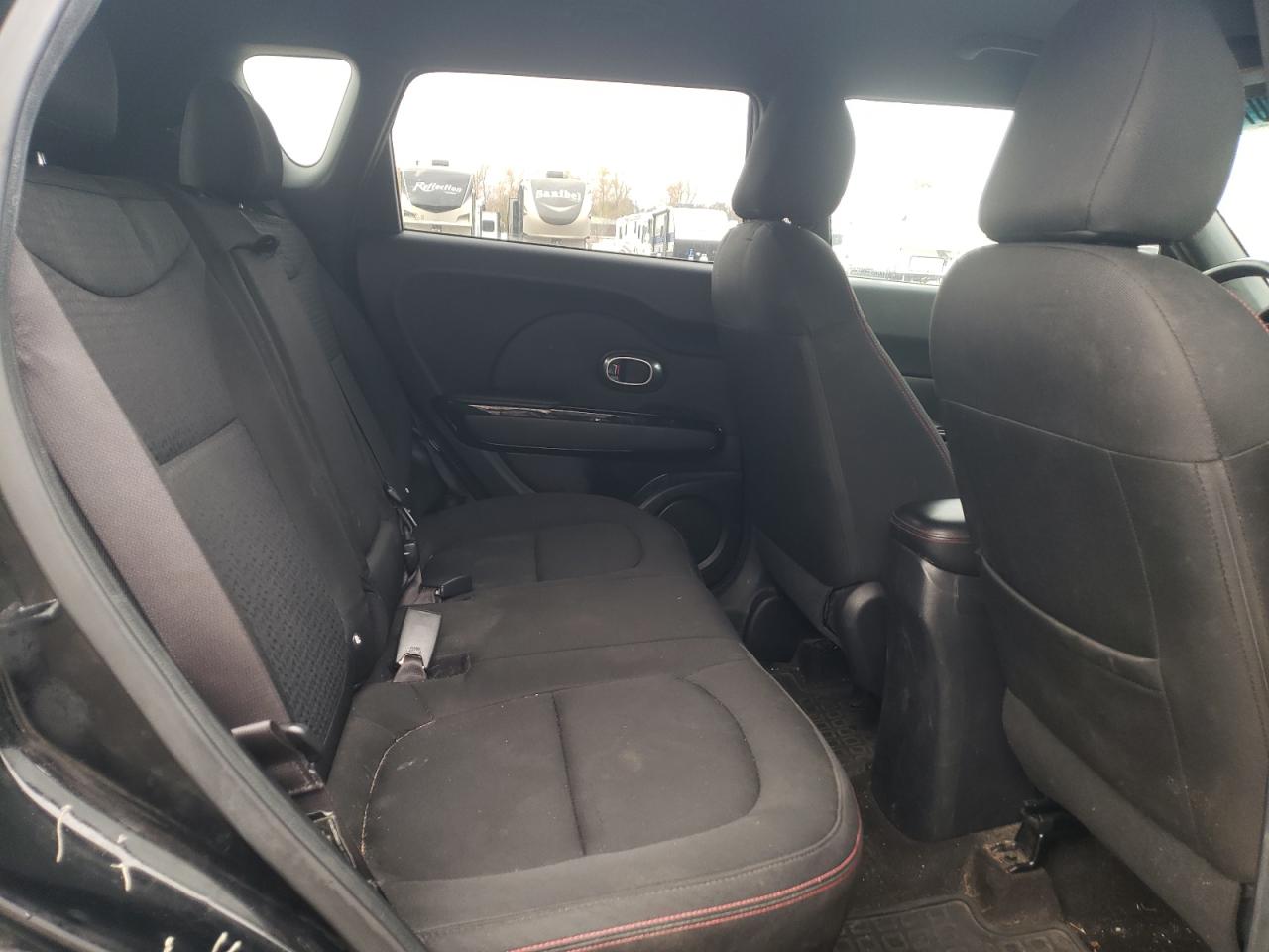 2016 Kia Soul + VIN: KNDJP3A54G7365116 Lot: 93054075