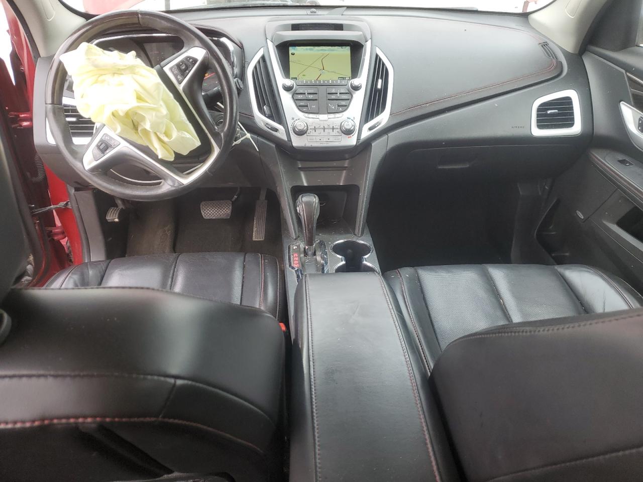 2013 GMC Terrain Denali VIN: 2GKFLZE34D6220994 Lot: 91052075