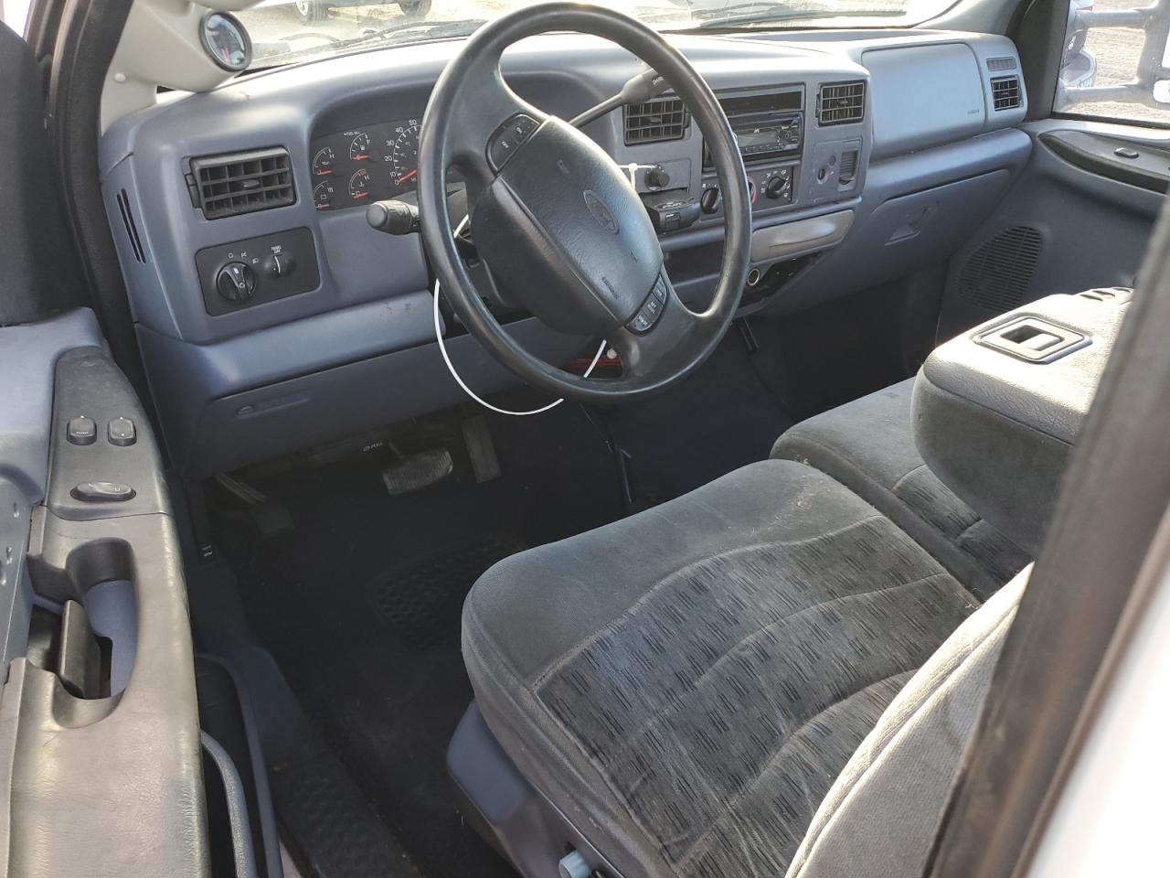 1999 Ford F250 Super Duty VIN: 1FTNX21F0XED70197 Lot: 89439555