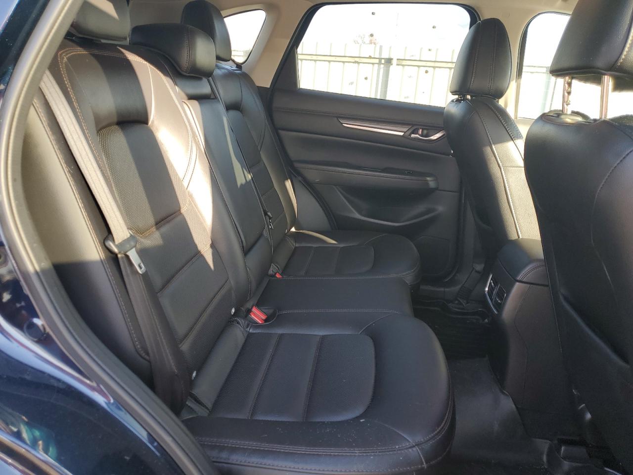 2020 Mazda Cx-5 Grand Touring VIN: JM3KFADM4L0843429 Lot: 91935235