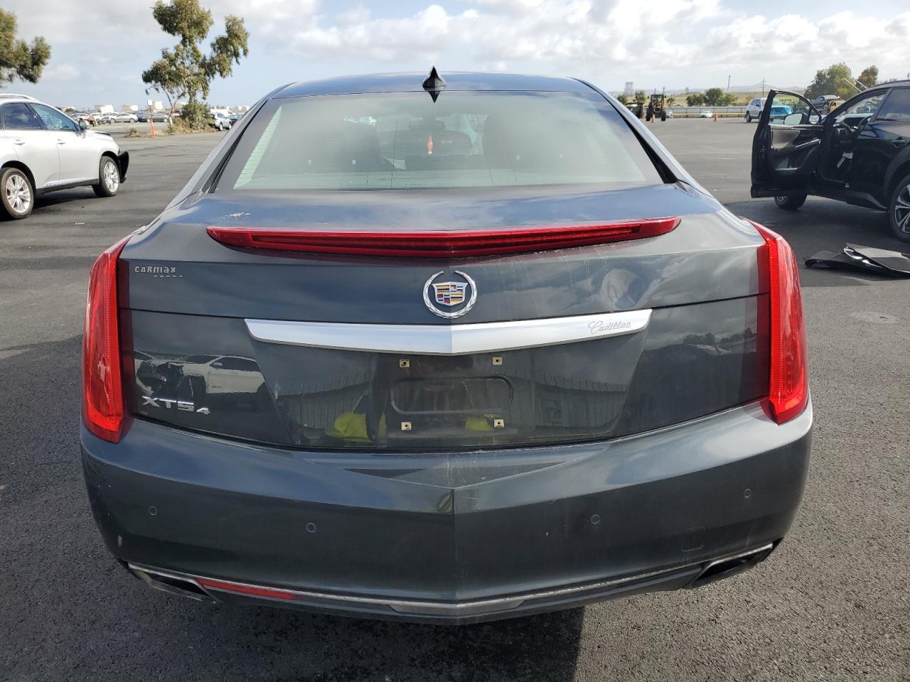 2015 Cadillac Xts Luxury Collection VIN: 2G61N5S33F9242826 Lot: 90855625
