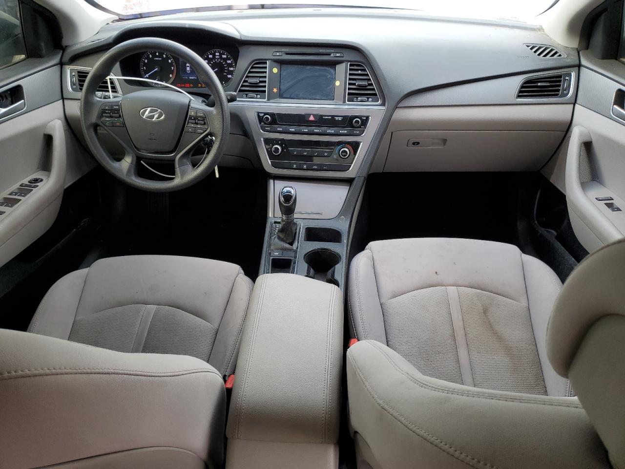 2016 Hyundai Sonata Se VIN: 5NPE24AF3GH308027 Lot: 91682285