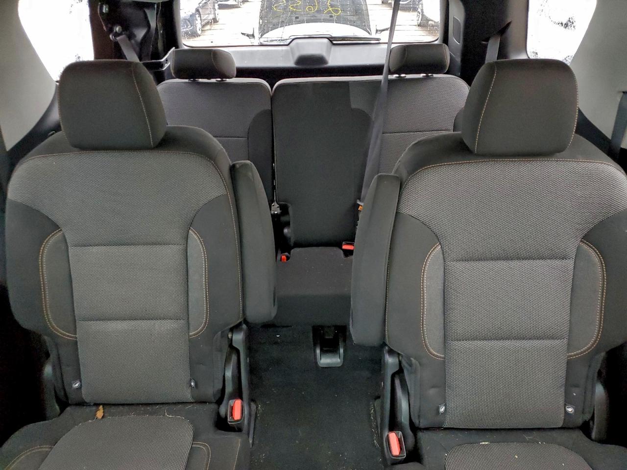 2021 Chevrolet Traverse Lt VIN: 1GNERMKW7MJ171629 Lot: 93390165