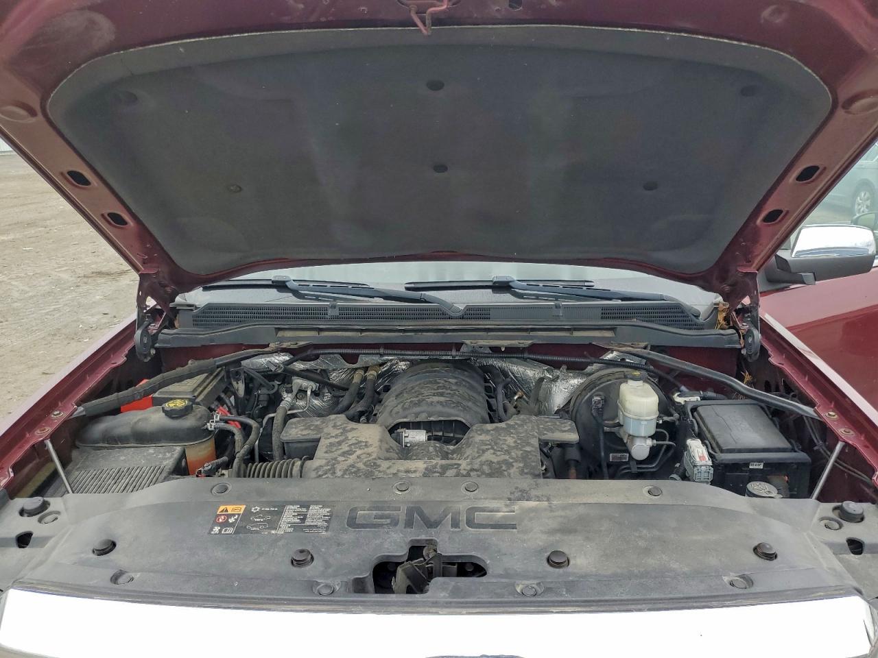 2015 GMC Sierra K1500 Slt VIN: 1GTV2VEC4FZ330986 Lot: 93667845